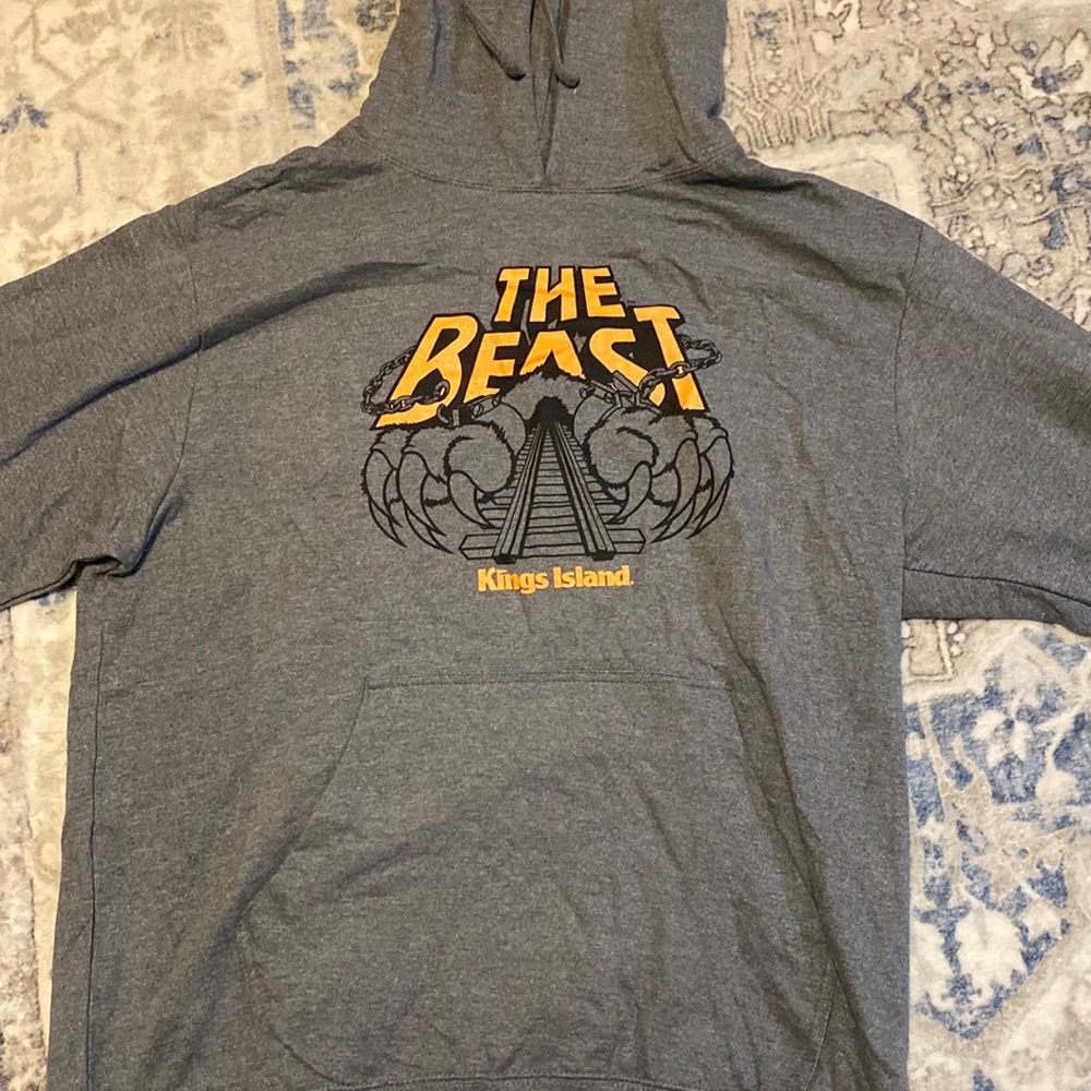 Kings Island “The Beast” Hoodie